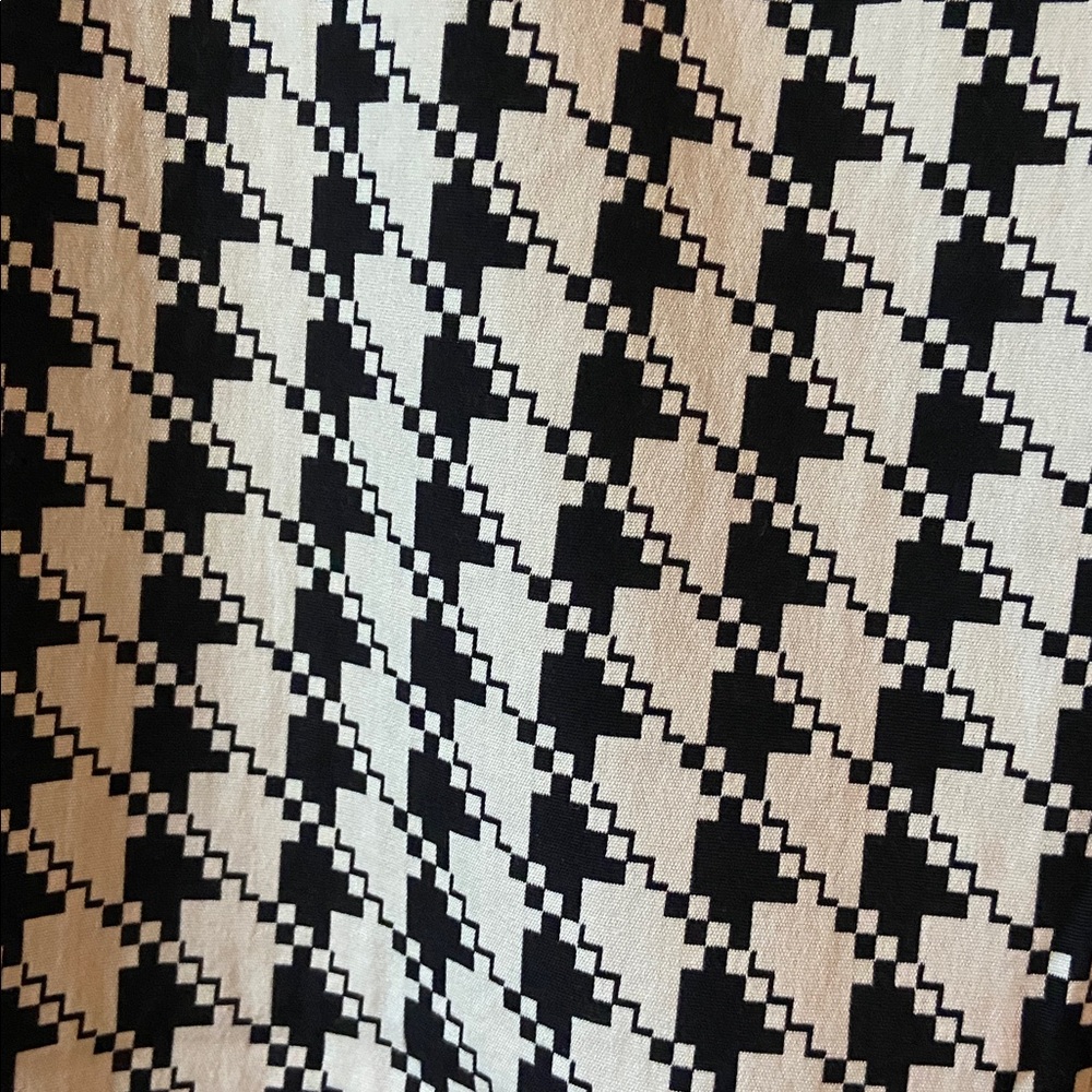 Zara Basic Pants Womans Size Medium - image 3